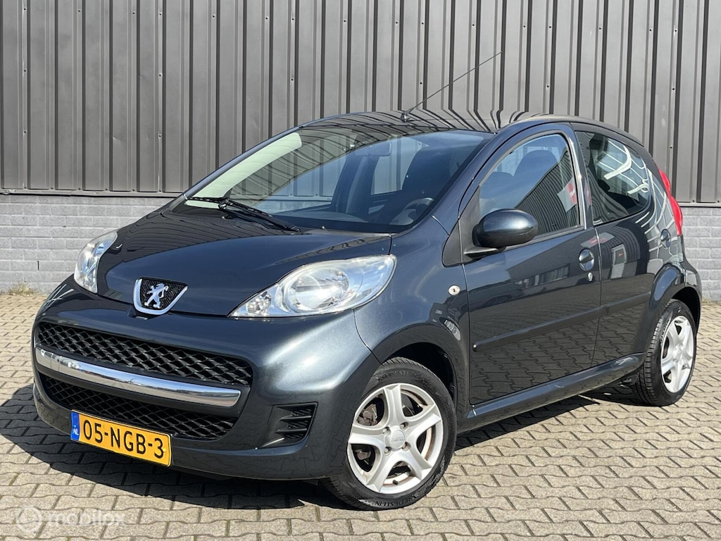 Peugeot 107 1.0-12V Urban Move