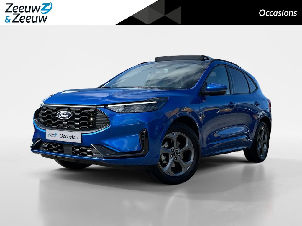 Ford Kuga 2.5 PHEV ST-Line |Winter-pack| Elektrisch glazen panorama-dak|Trekhaak elektrisch uitklapbaar| 12 maanden Bovag garantie|