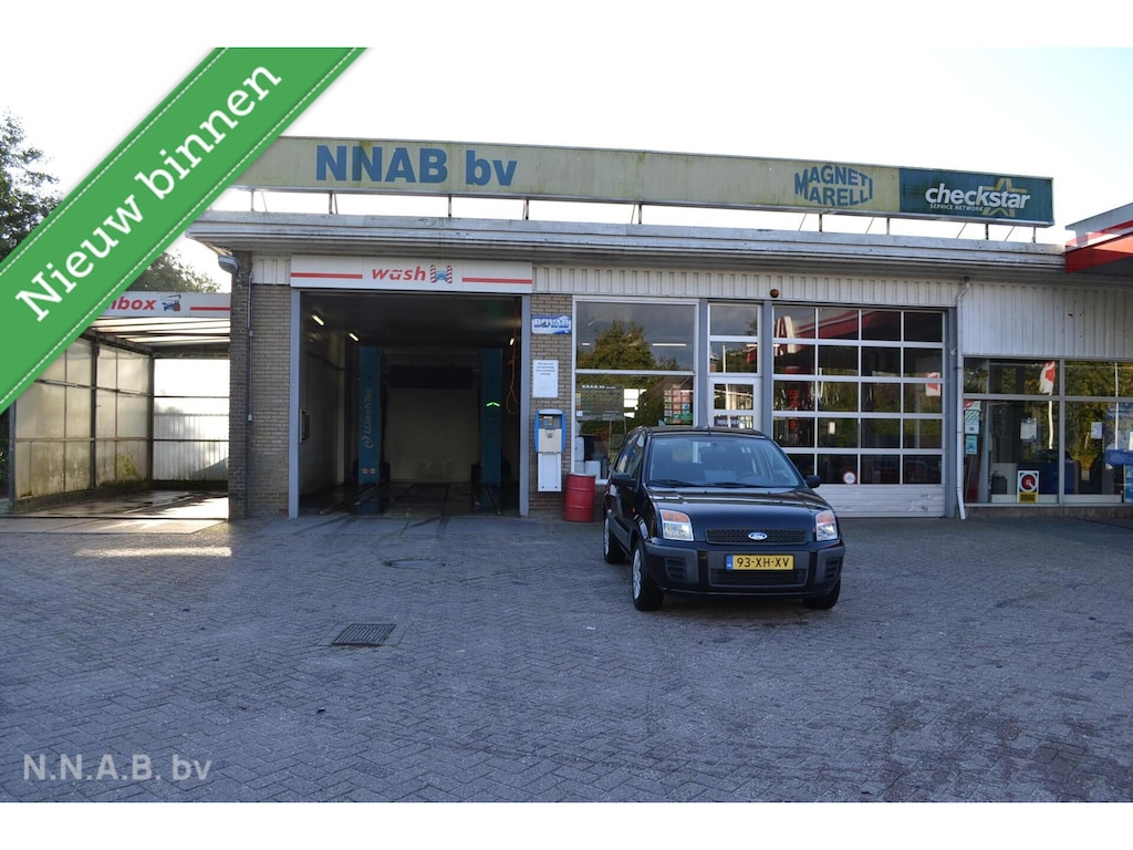 Ford Fusion 1.4-16V Style