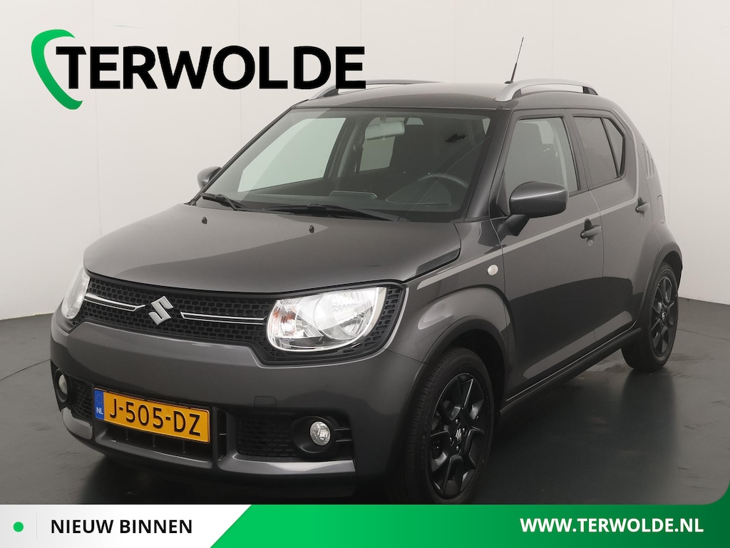 Suzuki Ignis 1.2 Comfort | Trekhaak | Lichtmetalen velgen |