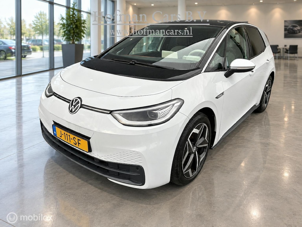 Volkswagen ID.3 First Plus 58 kWh | SOH 90% | MOBA | 93.525 km