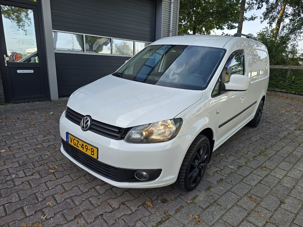 Volkswagen Caddy Maxi CADDY1.6 TDI DSG EX BTW