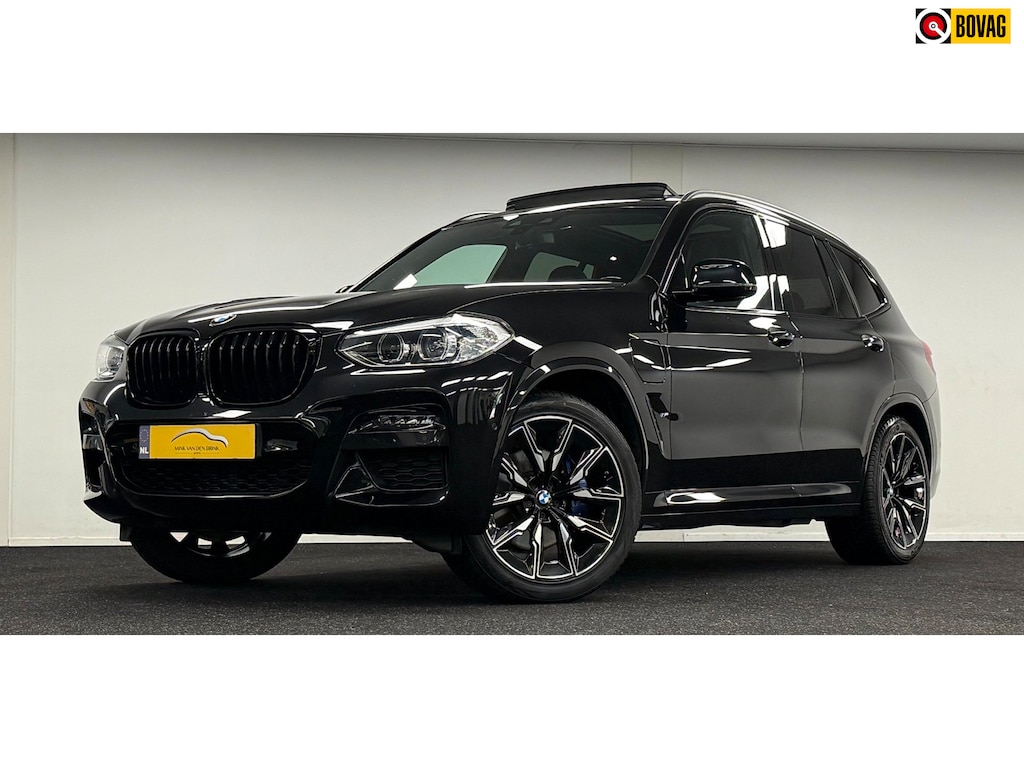 BMW X3 XDrive30e High Executive M-Sport*Panodak*Trekhaak*19''*DealerOh*Headup*