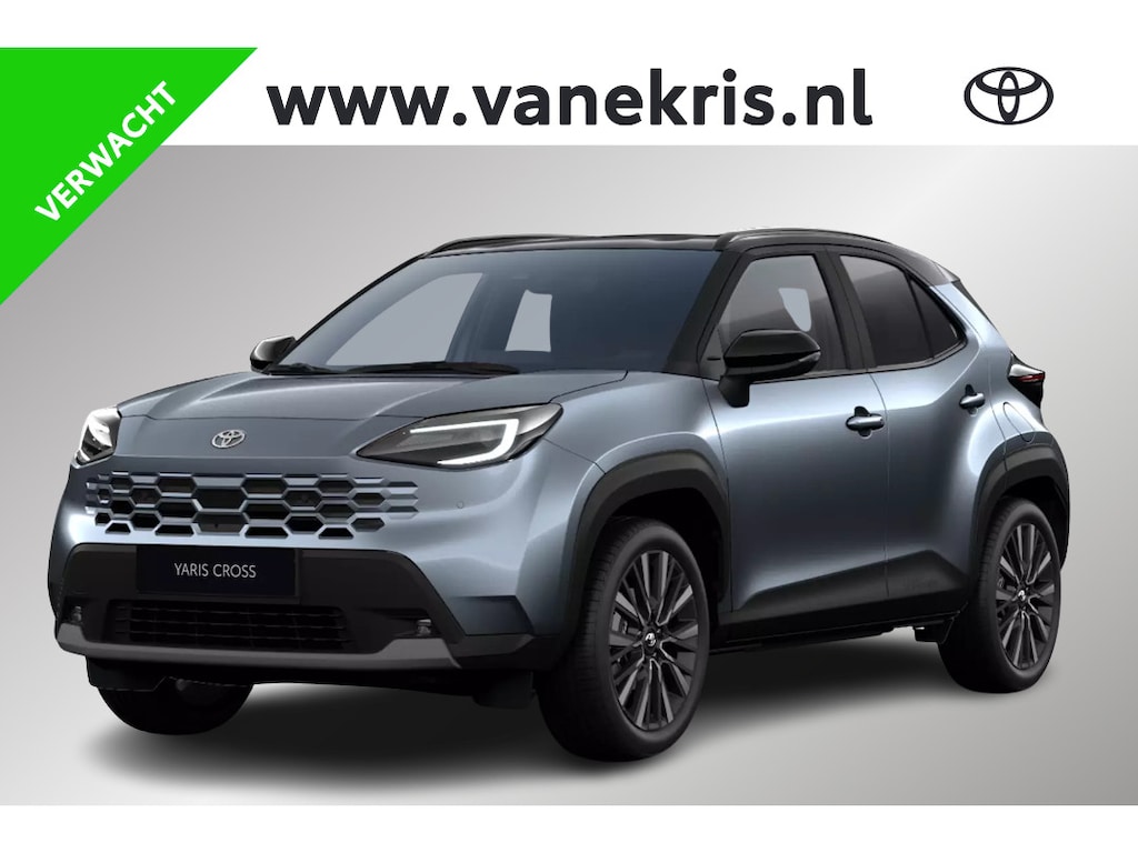 Toyota Yaris Cross 1.5 Hybrid 130 Executive, VERWACHT, Nieuw en in november leverbaar met €2.500,- inruilpremie!!