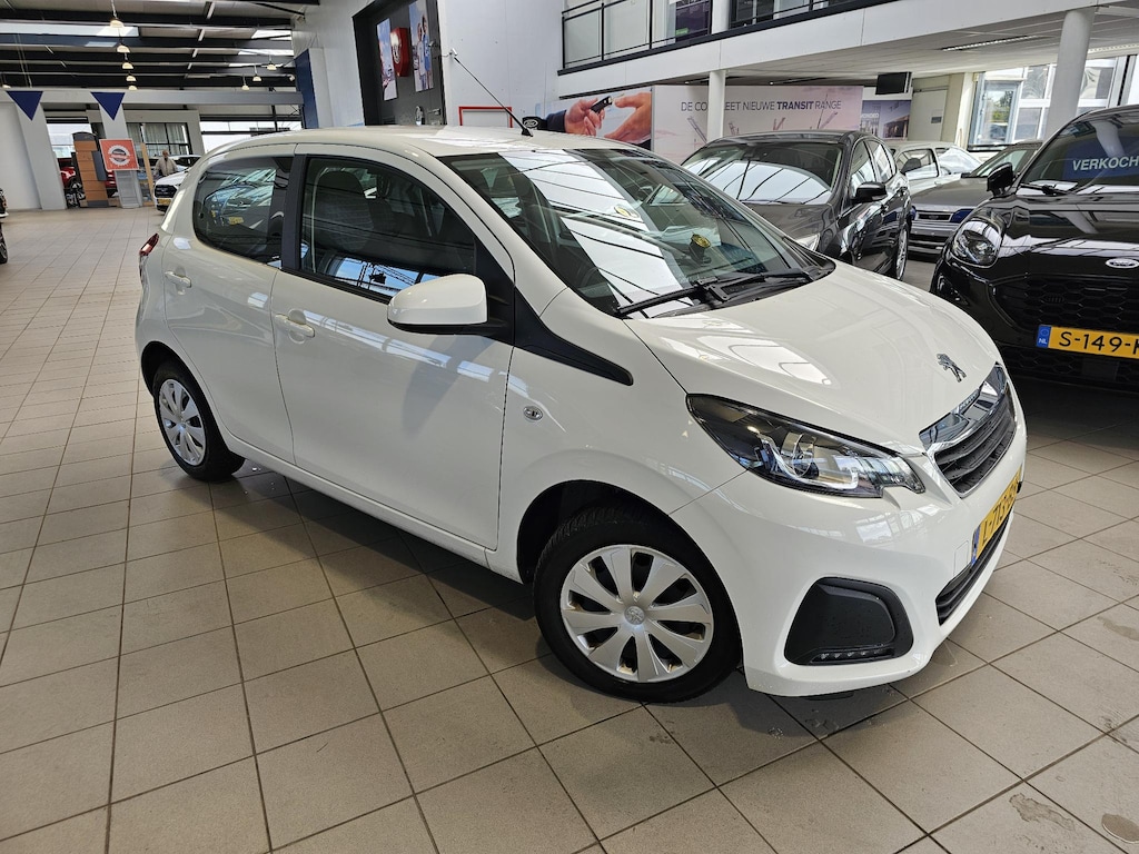 Peugeot 108 1.0 e-VTi Active