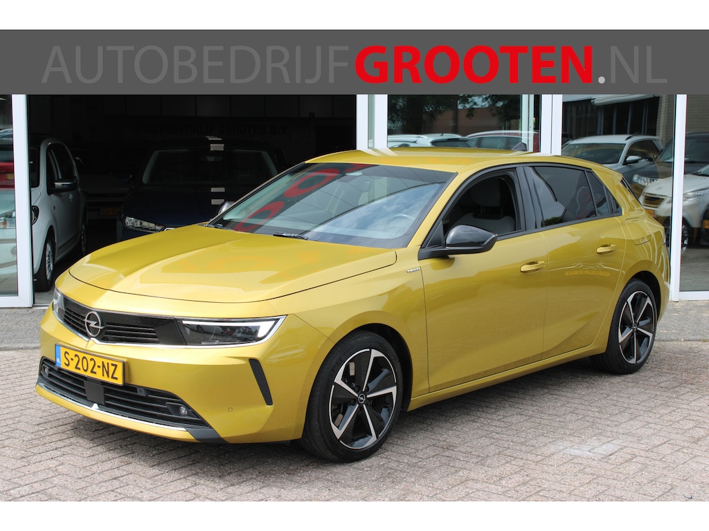 Opel Astra 1.6 Hybrid Business Edition