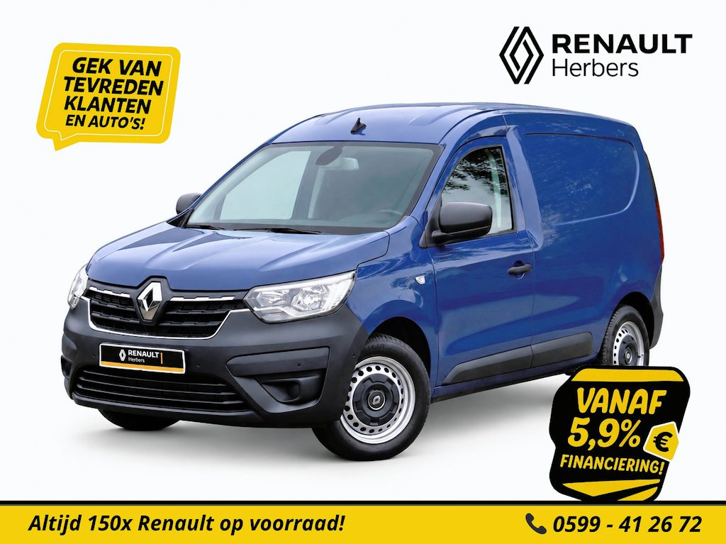 Renault Express 1.5 dCi 95 Comfort CAMERA / PDC / ALL SEASON / AIRCO / STOELVERW.
