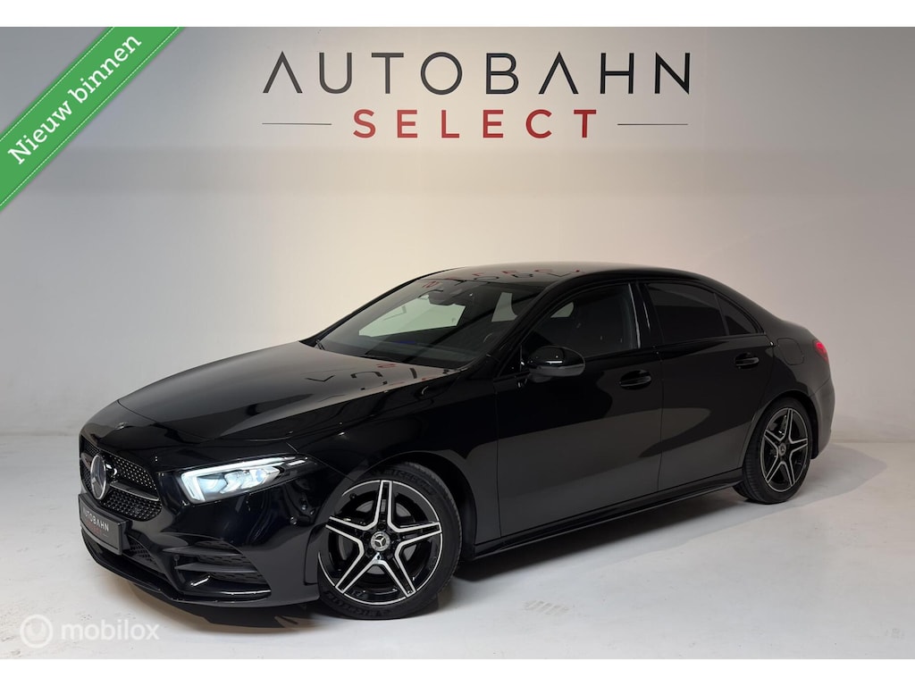 Mercedes-Benz A-klasse 200 Business Solution AMG