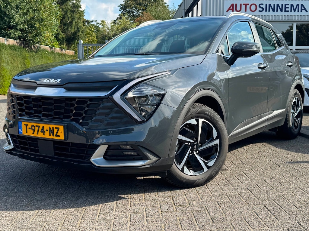 Kia Sportage 1.6 T-GDi MHEV DynamicLine | Trekhaak | All Seasons |