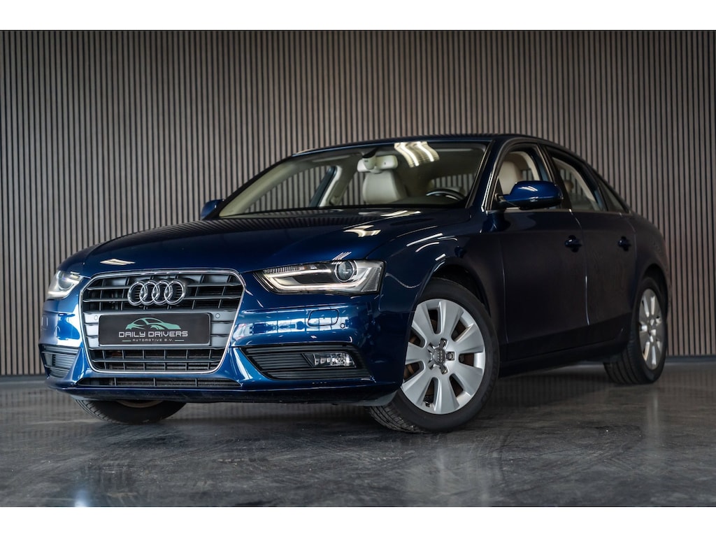 Audi A4 Limousine 1.8 TFSI Business Edition| AUTOMAAT | Eerste Eigenaar |CRUISE