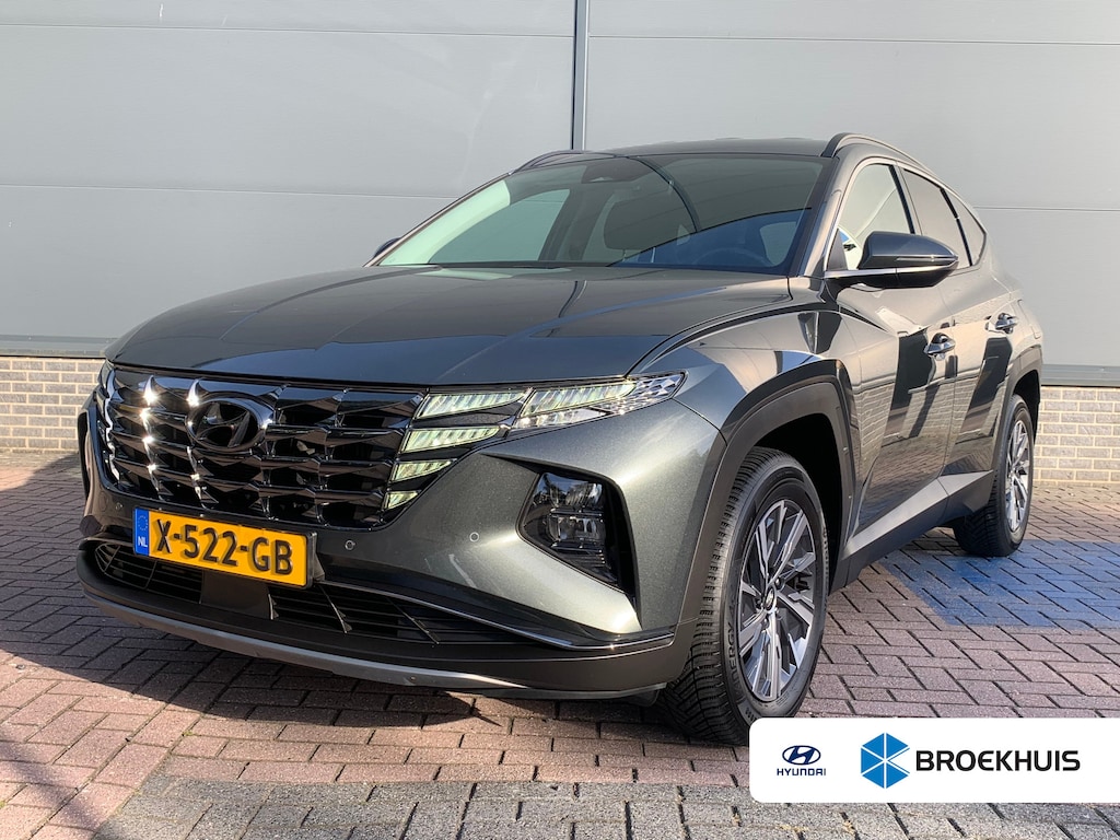 Hyundai Tucson 1.6 T-GDI HEV Comfort Smart / Trekhaak / 1650 kg Trekgewicht / Apple carplay / Android auto / Stoelverwarming / Stuurverwarming /
