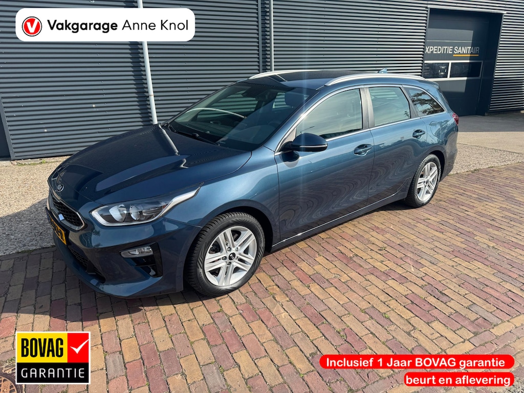 Kia Ceed Sportswagon 1.0 T-GDi DynamicLine