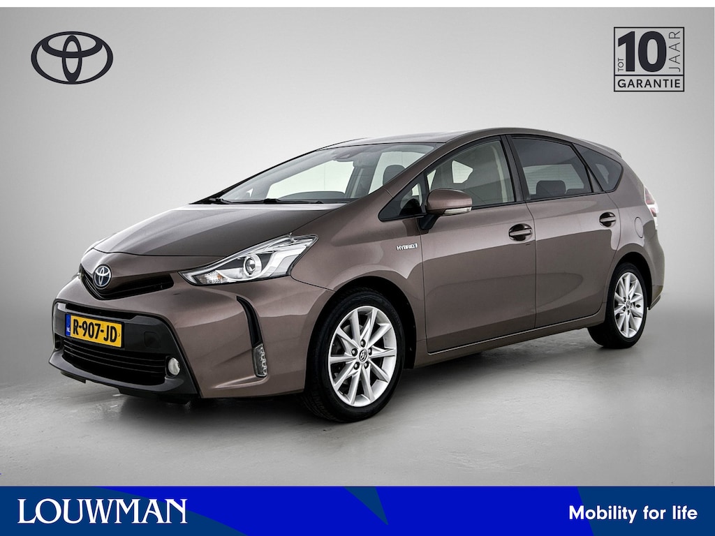 Toyota Prius+ 1.8 Executive | Navigatie | 7-pers. | Leder |