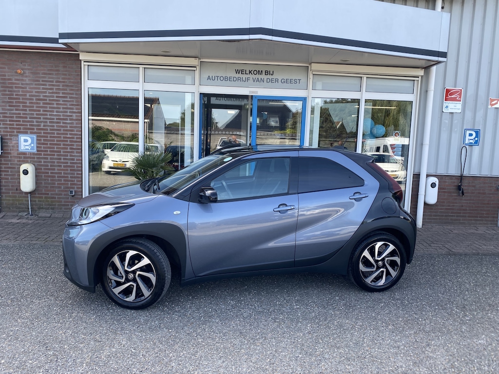 Toyota Aygo X 1.0 VVT-i MT Team D Bi Tone Apple Carplay Android Auto