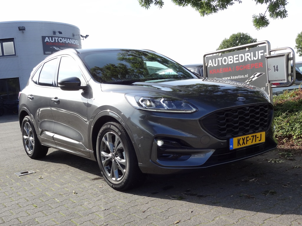 Ford Kuga 2.5 PHEV ST-Line