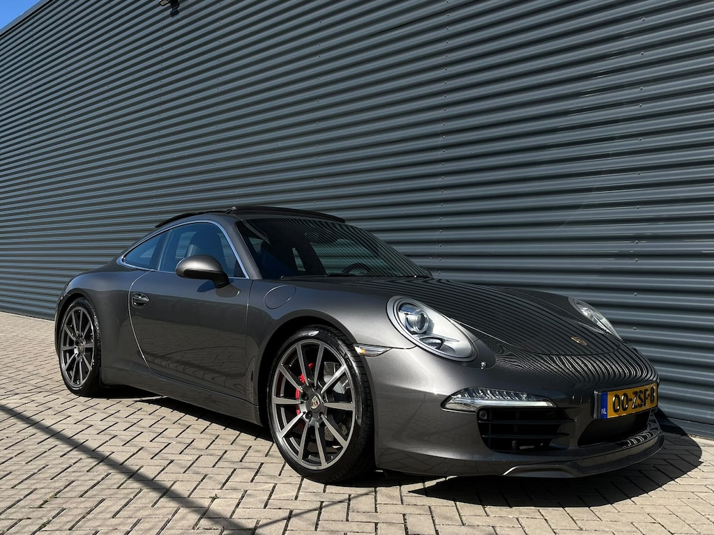 Porsche 911 3.8 Carrera S PDK