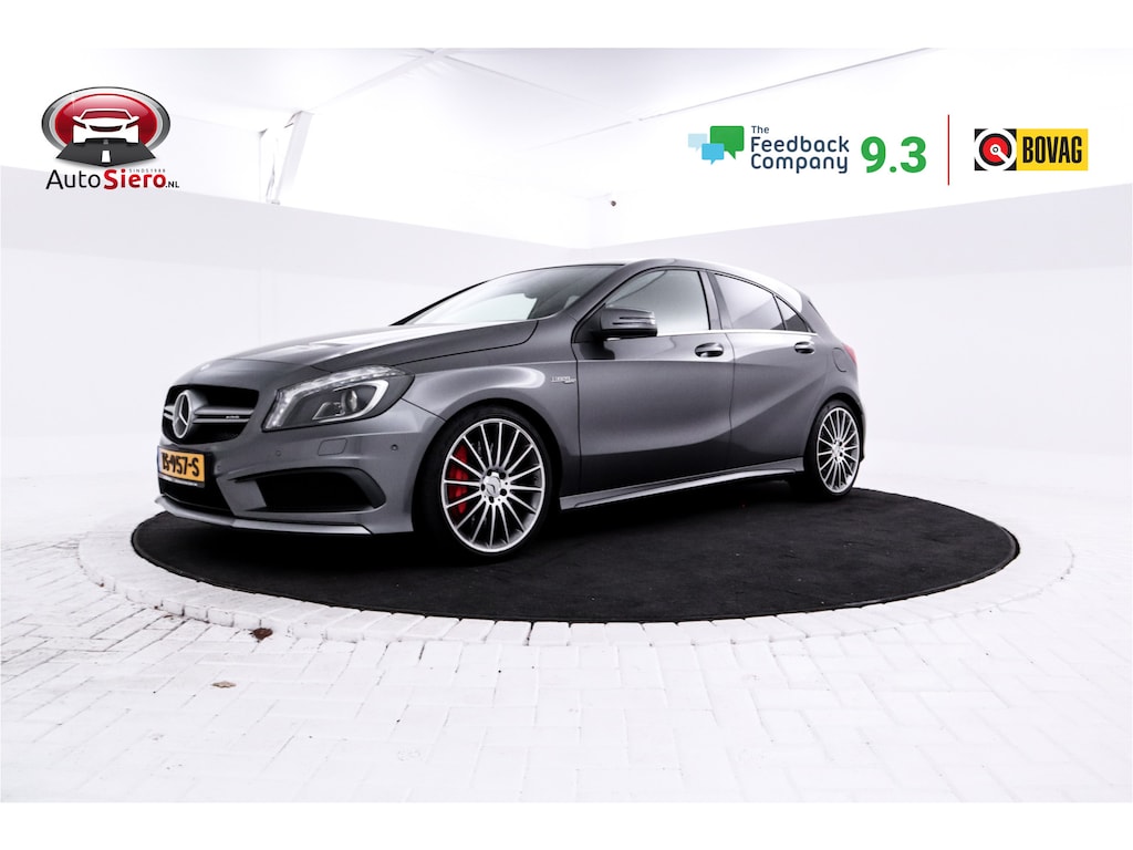 Mercedes-Benz A-klasse AMG 45 4MATIC - Camera, Harman/Kardon, Navigatie,