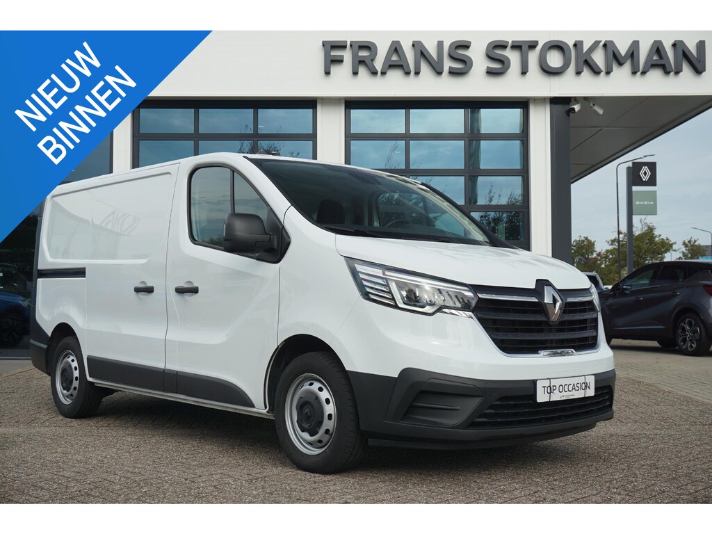 Renault Trafic 2.0 dCi 130 T29 L1H1 Comfort BPM vrij!