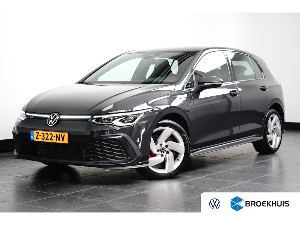 Volkswagen Golf 1.4 eHybrid GTE | Achteruitrijcamera | Full-LED koplampen | Navigatiesysteem full map