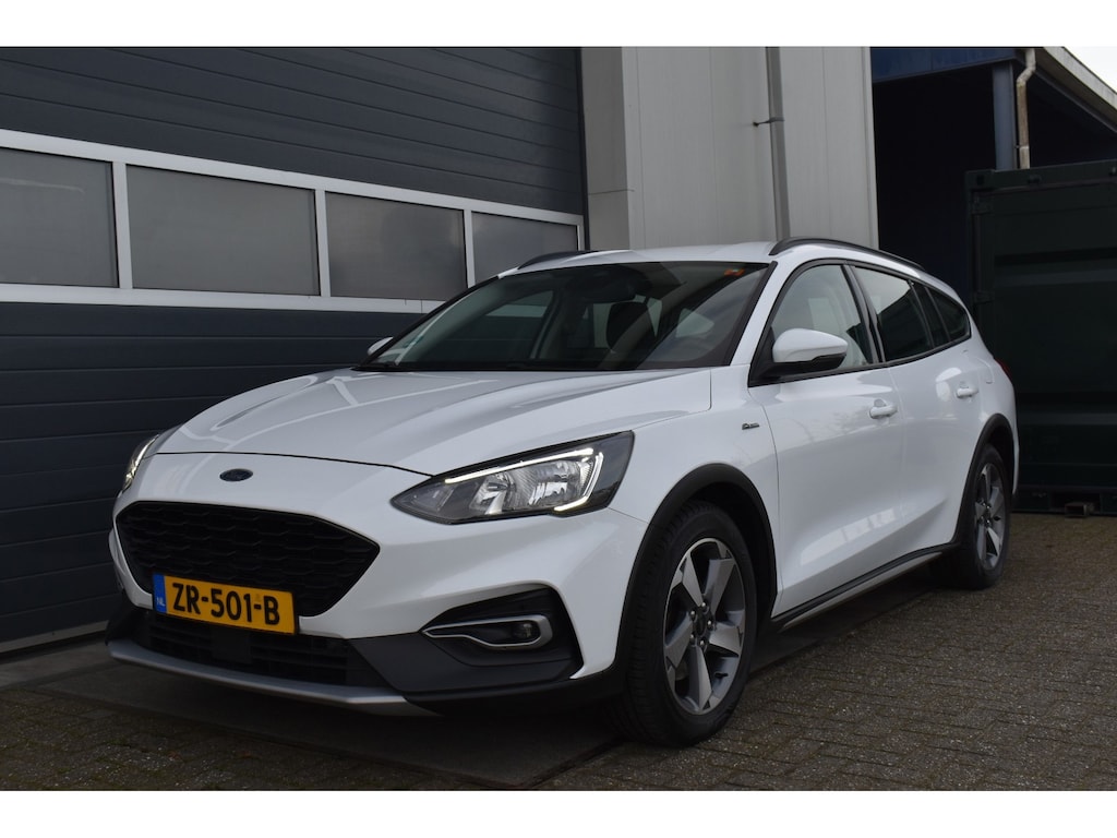 Ford Focus Wagon 1.0 EcoBoost Active Business