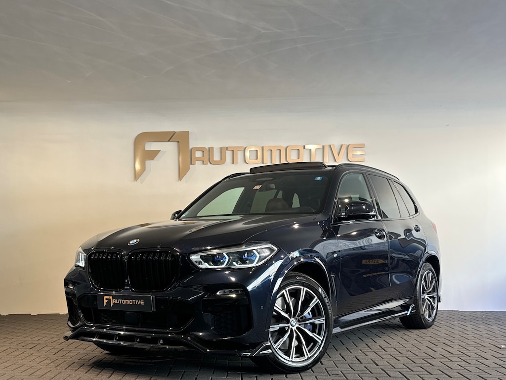 BMW X5 XDrive40i High Executive Pano|Massage|Memory|360 Camera
