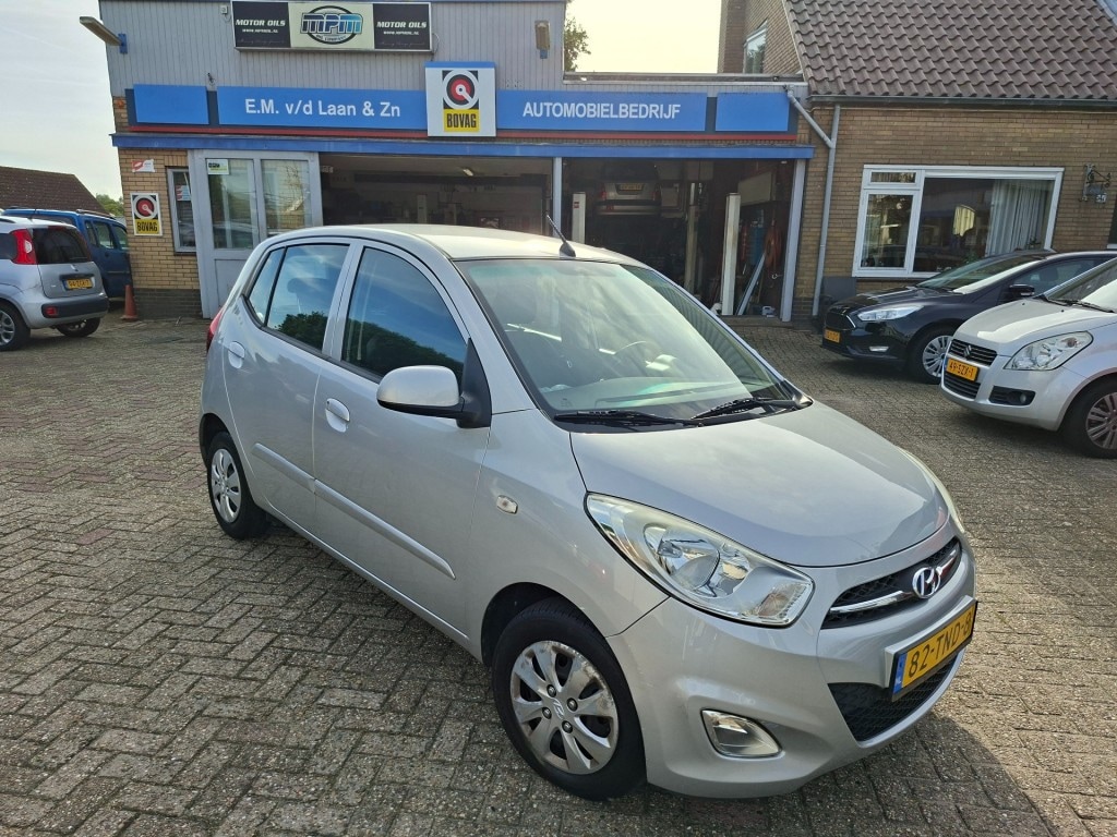Hyundai i10 1.1 i-Drive Cool RADIO CD/AIRCO/CENTR.VERGR/ELEC.RAMEN VOOR