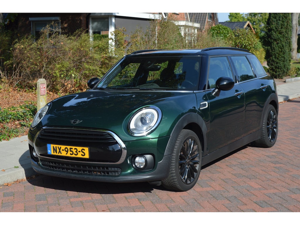 MINI Clubman 1.5 Cooper Chili Serious Business Volledig onderhoud aanwezig