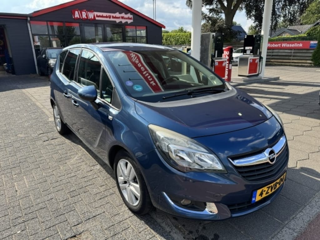 Opel Meriva 1.4 Turbo Start/Stop 140pk Cosmo