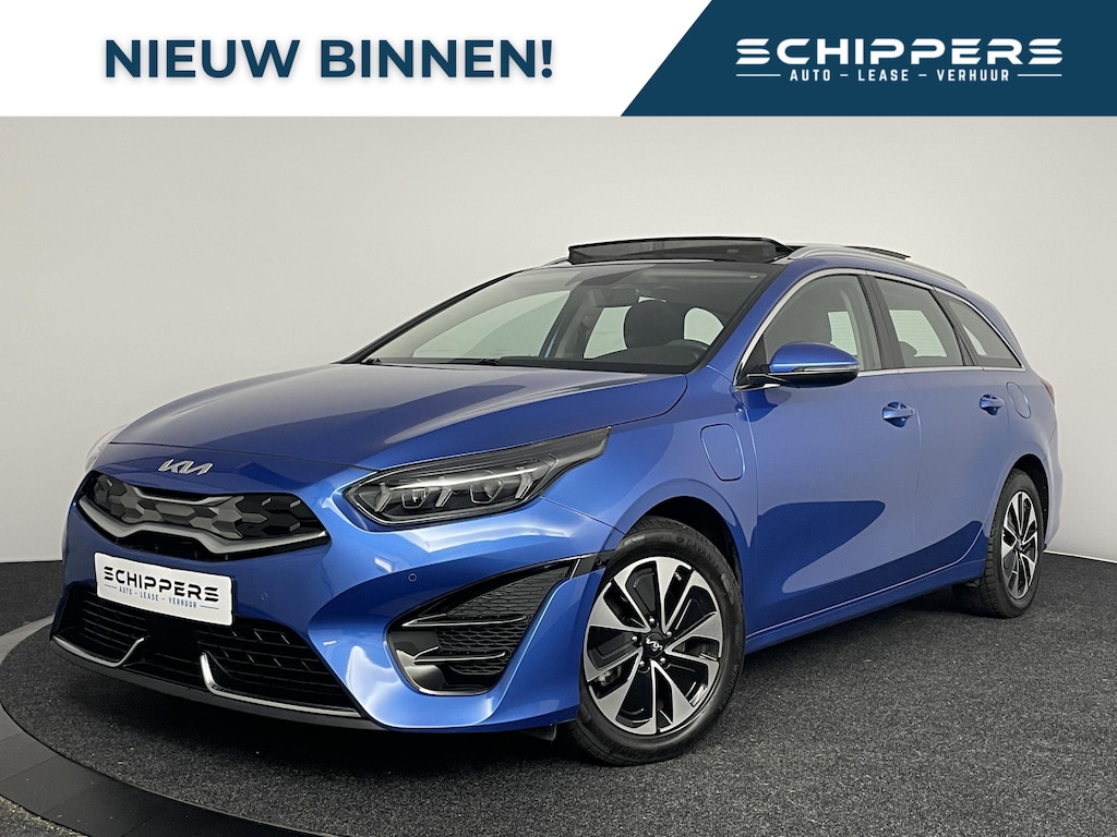 Kia Ceed Sportswagon 1.6 GDI PHEV DynamicLine | Panoramadak