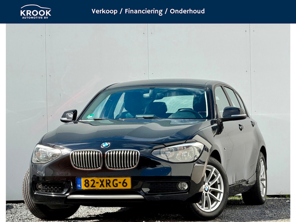 BMW 1-Serie 116i Business | 2012 | 5 Deurs |
