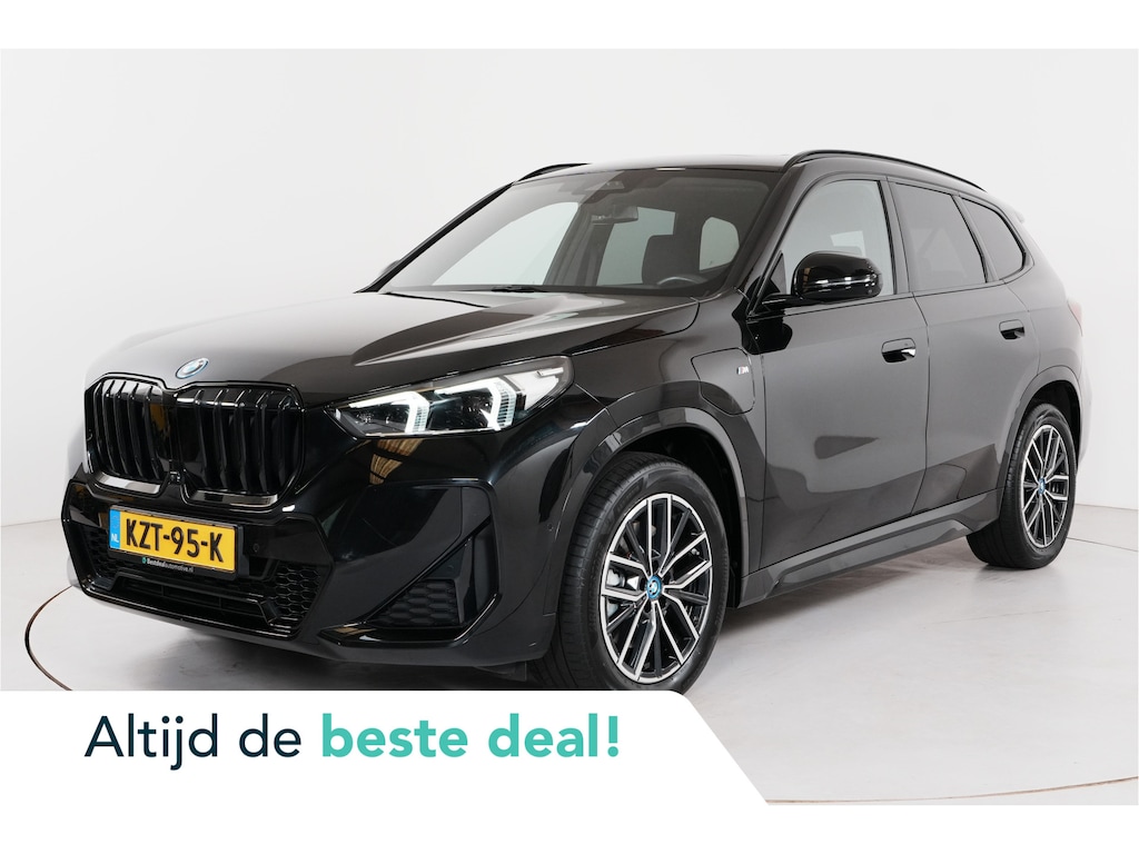 BMW X1 xDrive30e M-sport | Pano | HUD | 360° Camera | Remote 3D View | SOH 91,02% |
