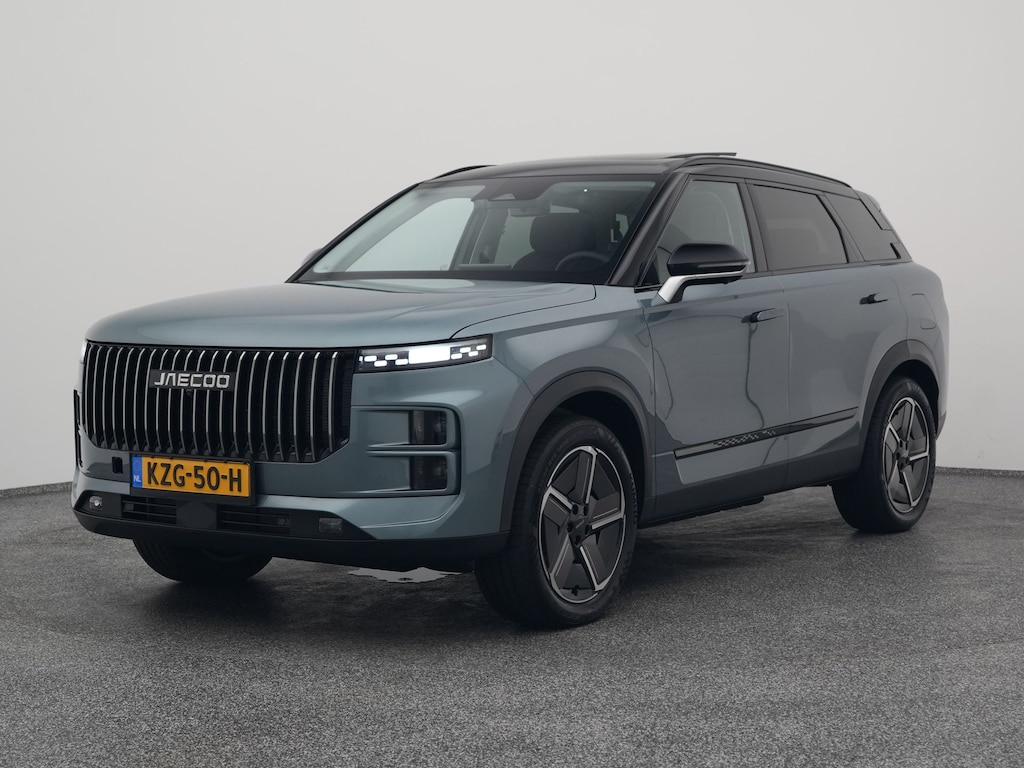 Jaecoo 7 1.5 TGDI SHS-P Exclusive | 7 JAAR GARANTIE | HUD | PANO | 360° | STUURVERWARMING