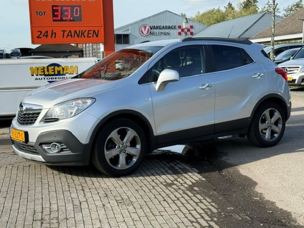 Opel Mokka 1.4 Turbo 140PK AUT Cosmo