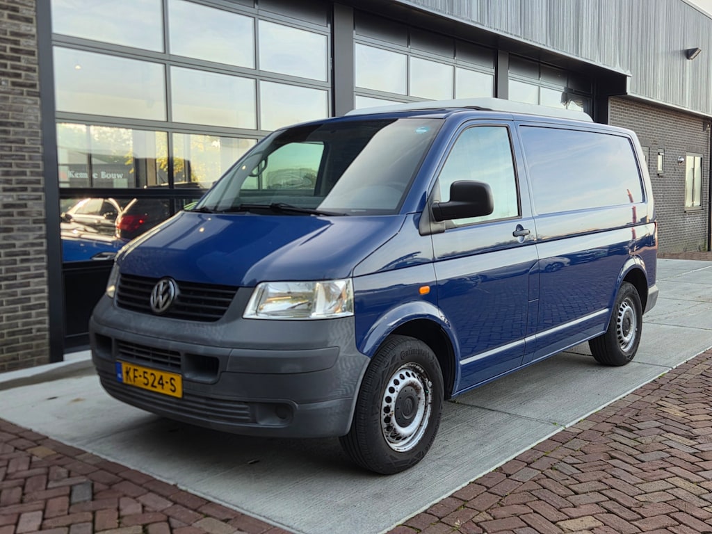 Volkswagen Transporter 2.5 TDI 96 KW 1.0 AUT | Camper | Hefdak