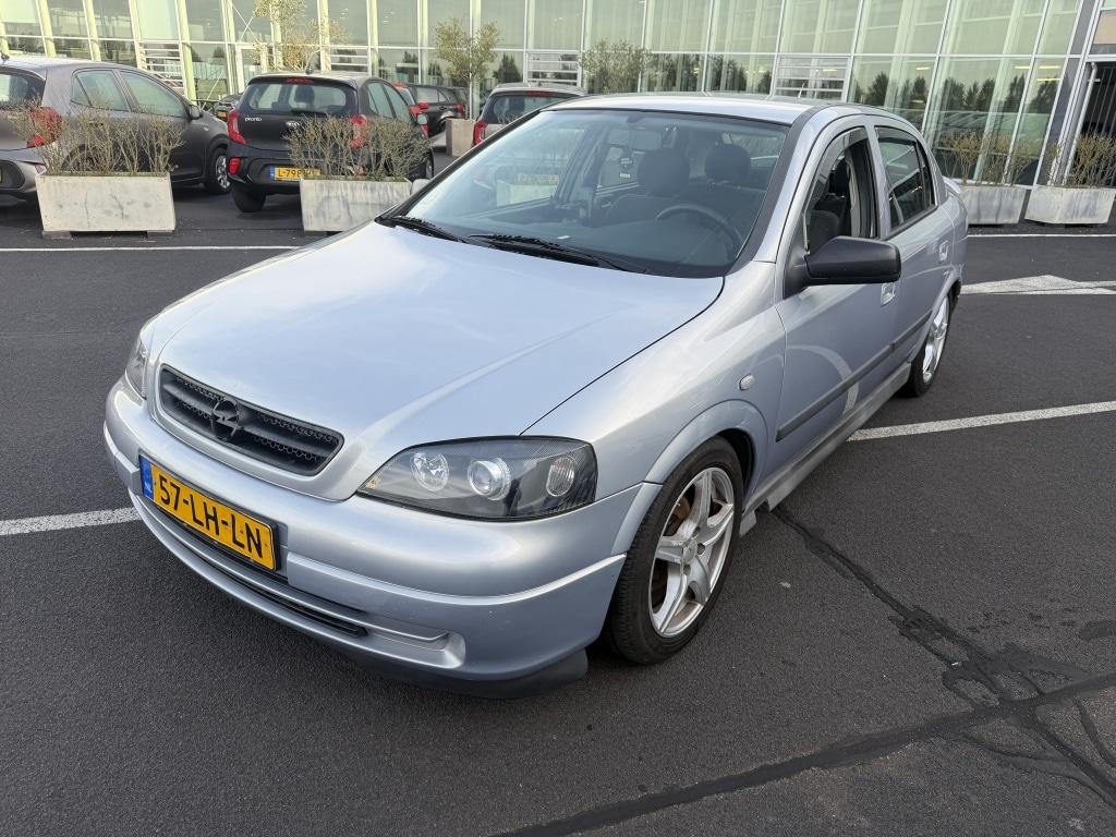 Opel Astra 1.6-16V Njoy