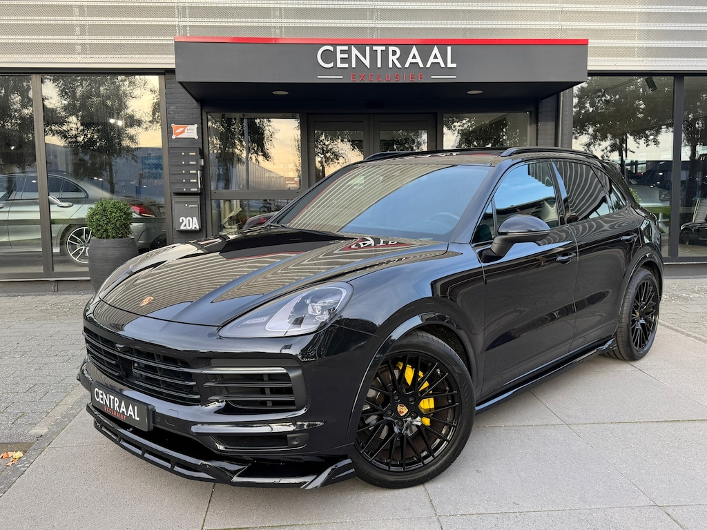 Porsche Cayenne 3.0 Pano|SportChrono|Memory|ACC|Luchtvering|Bosé|PDLS