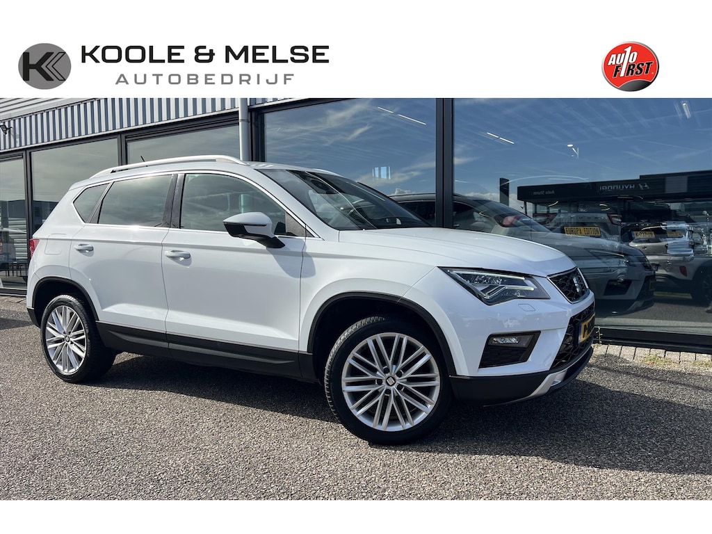 SEAT Ateca 1.4 EcoTSI 150pk Xcellence , Trekhaak