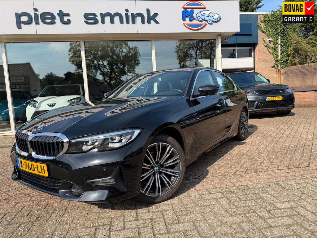 BMW 3-Serie 318i Executive Edition
