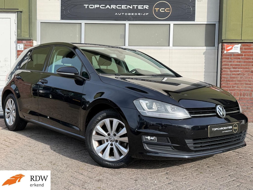 Volkswagen Golf 1.4 TSI ACT Comfort/STOELV/TREKH/PARKS/APK