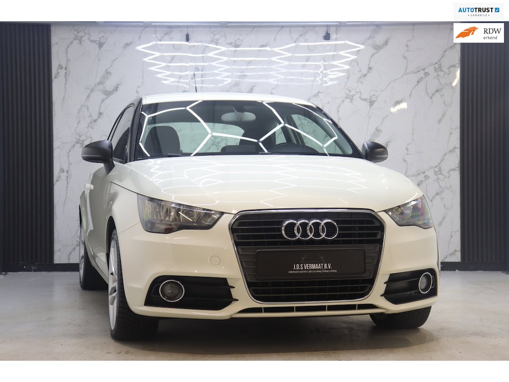 Audi A1 1.4 TFSI Ambition Pro Line Sport