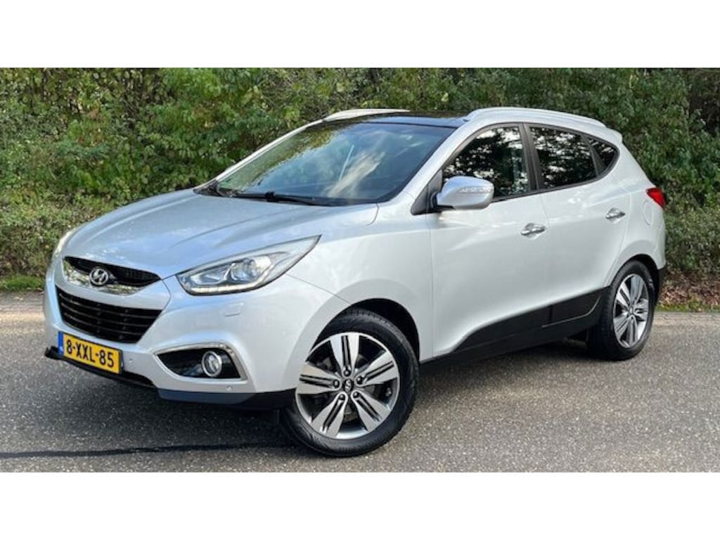 Hyundai ix35 2.0i i-Catcher l Leder l Panodak l Xenon l NAP l