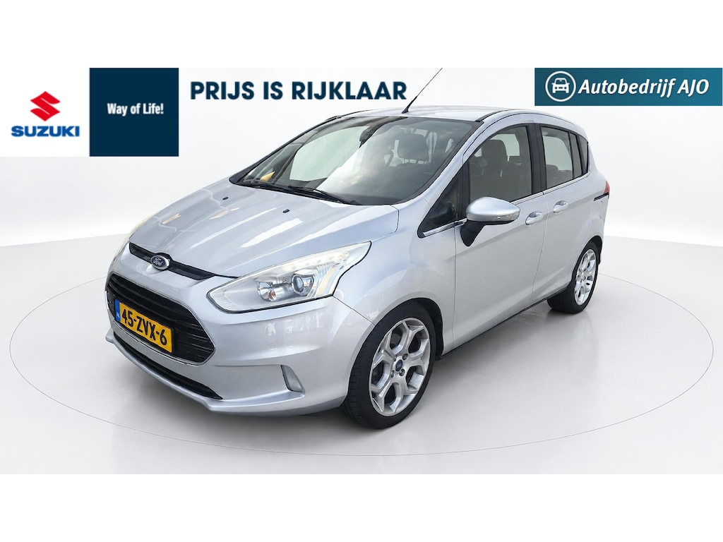 Ford B-Max 1.0 EcoBoost Titanium