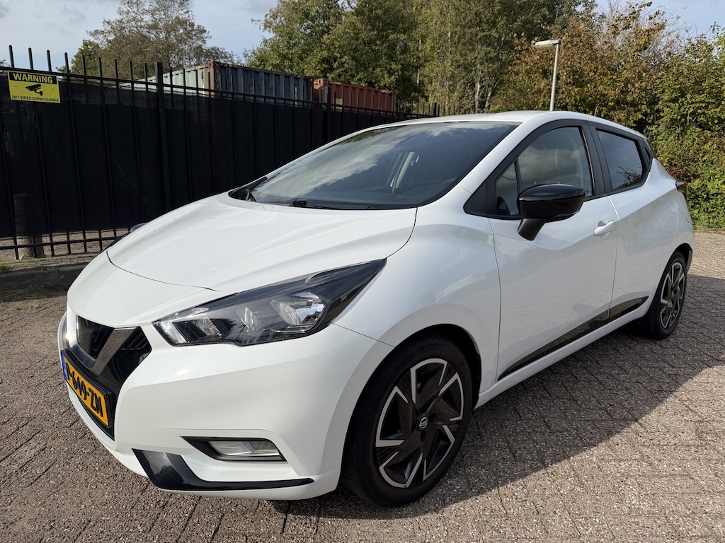 Nissan Micra 1.0 IG-T N-Design Carplay/Airco/Cruise/PDC