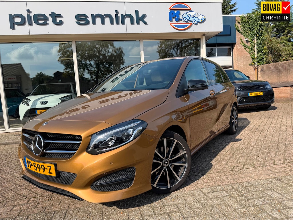 Mercedes-Benz B-klasse 180 Activity Edition