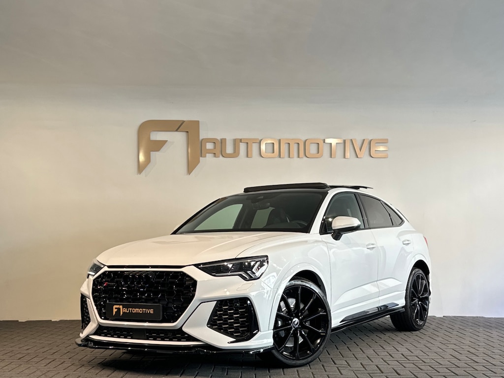 Audi RS Q3 Sportback RSQ3 2.5 TFSI Pano|B&O|360|Carbon|Keyless|Blindspot