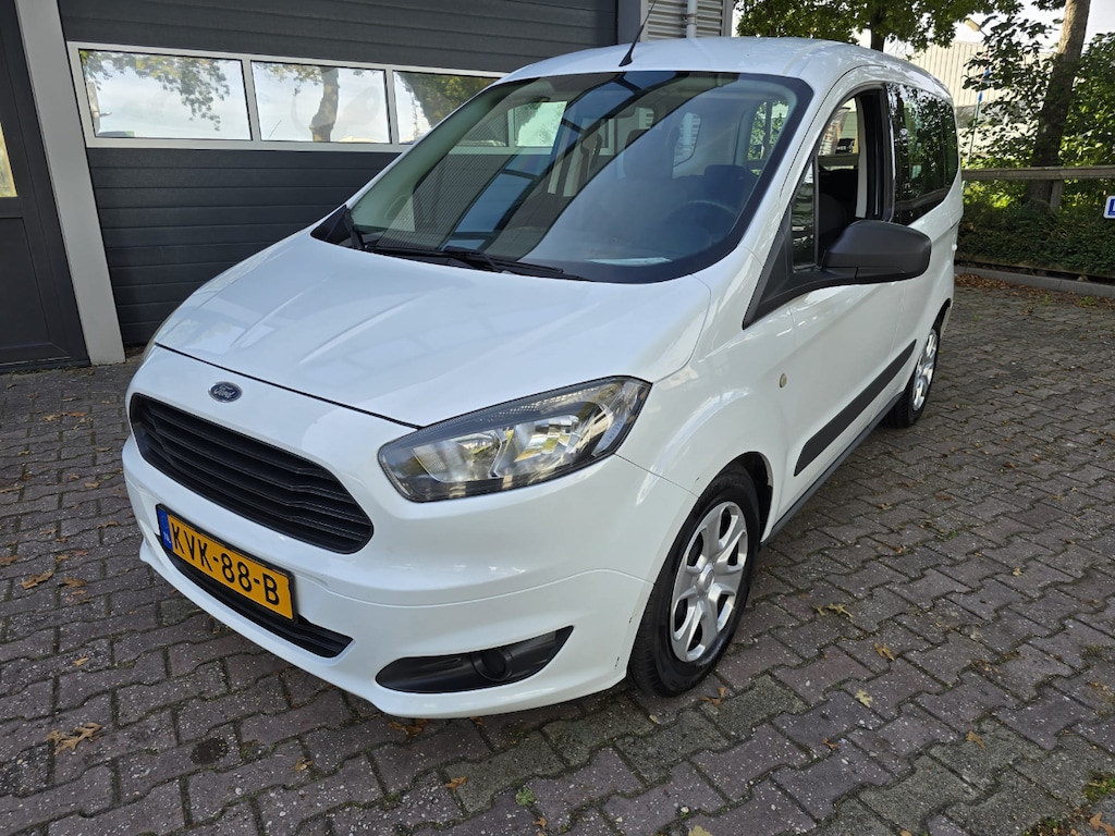Ford Tourneo Courier