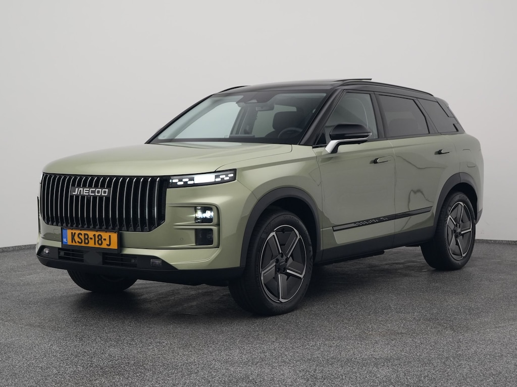 Jaecoo 7 1.5 TGDI SHS-P Exclusive | 7 JAAR GARANTIE | HUD | PANO | 360° | STUURVERWARMING