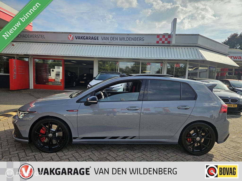 Volkswagen Golf 2.0 TSI GTI