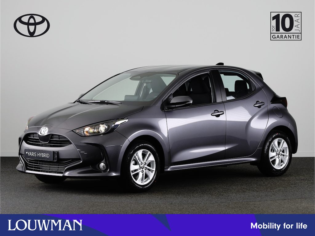 Toyota Yaris 1.5 Hybrid 115 Active *NIEUW* | Direct leverbaar! | Camera | Retailpremie | **** Q3 Actie