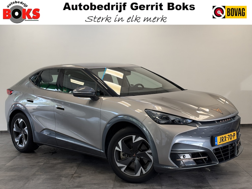 CUPRA Tavascan Essential 82 kWh ACC PDC Camera